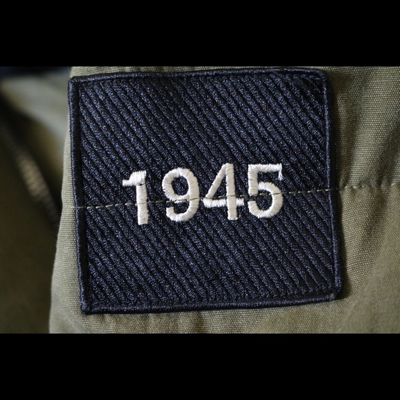 Readymade Flag Patch Puffer Jacket - Picture 5 of 10